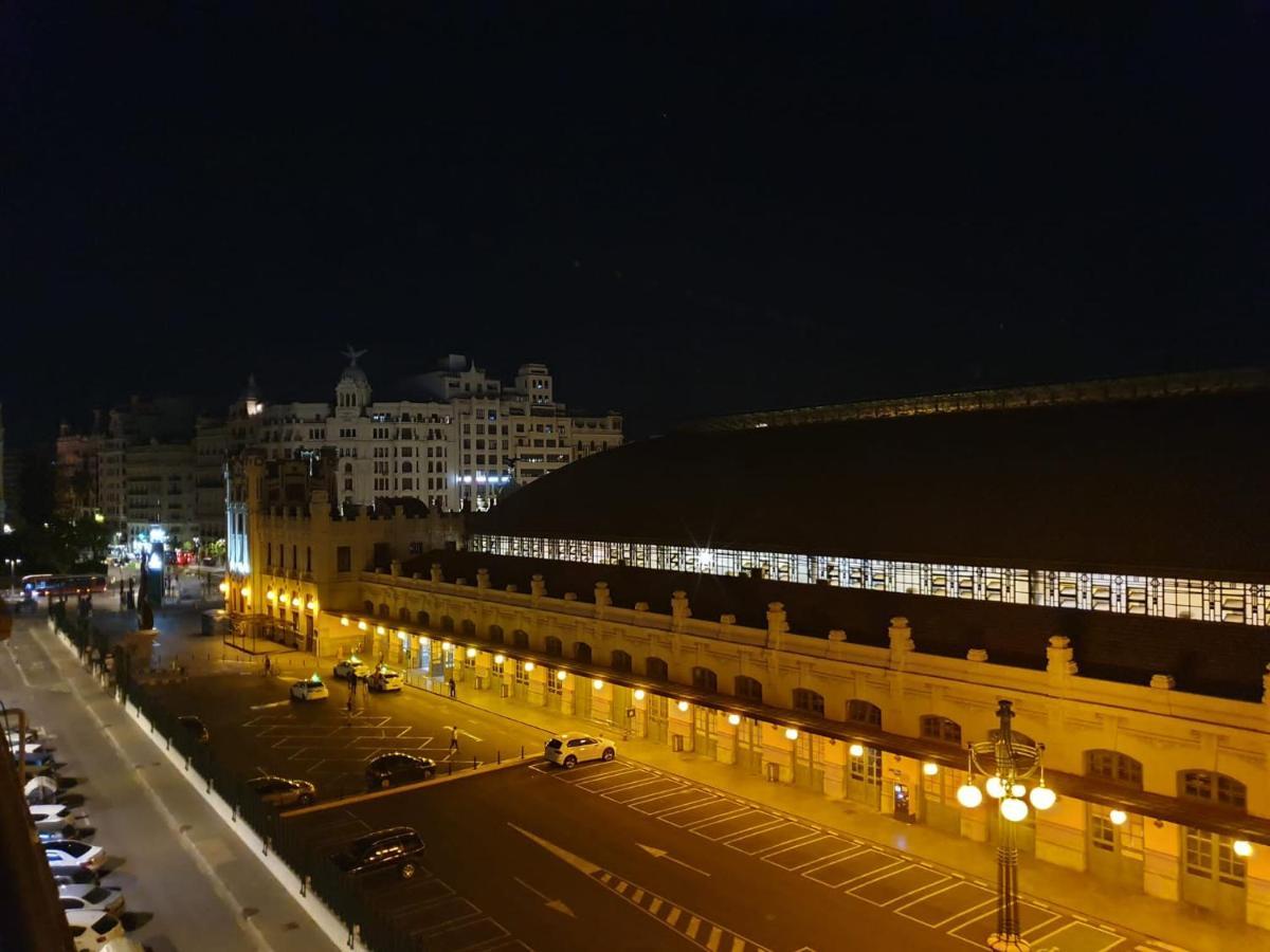 Main Central Station Apartment Walencja Zewnętrze zdjęcie